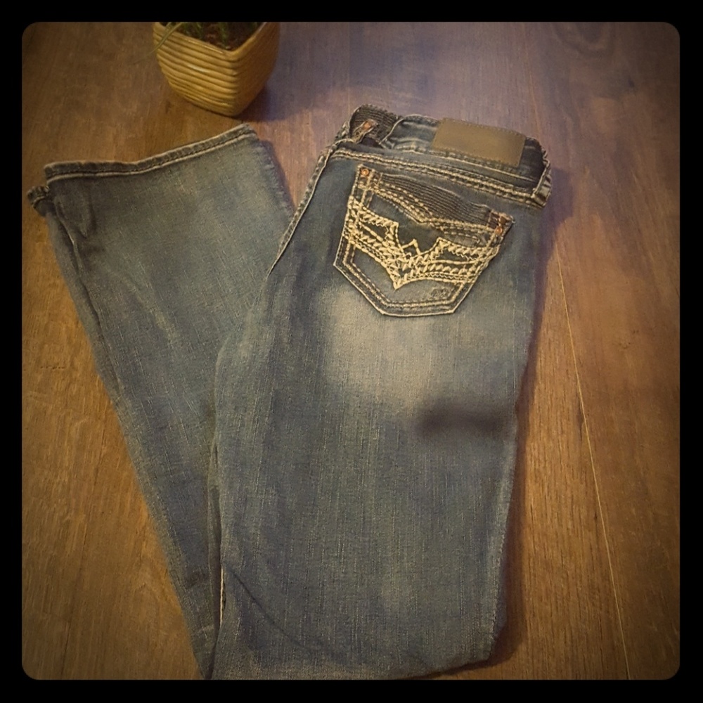 Hydraulic Jeans